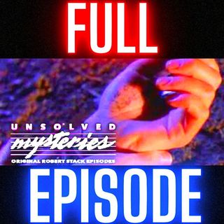 Unsolved Mysteries with Robert Stack - Season 5, Episode 20 - Full Episode