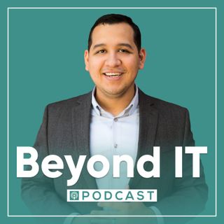 EP2 - Michael Hilton - Getting Started in IT at a Young Age