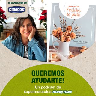 De recetas de madre a hija a un blog con Susana García Soto (@piruletasdejamon)