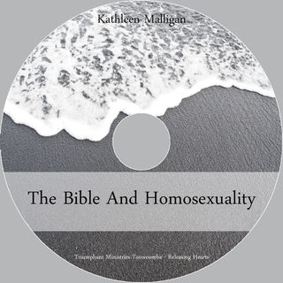 A. The Bible and Homosexuality