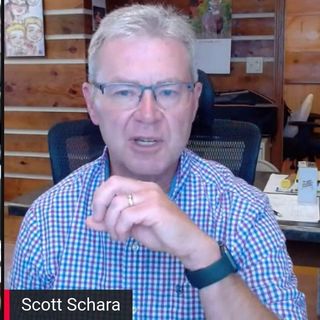 Mr Scott Schara on the Banality of EVIL and Presumed Authority