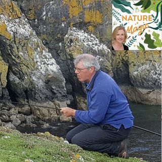 Episode 57 Dr Stephen Newton is birdwatching in Ireland