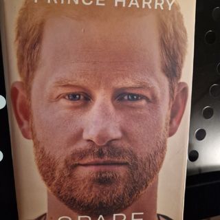 Prince Harry: Spare - Il Minore - Capitolo 34