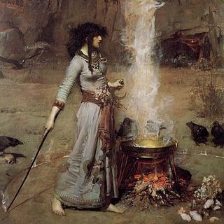 Podcast 158 - Wicca - The Ancient Way
