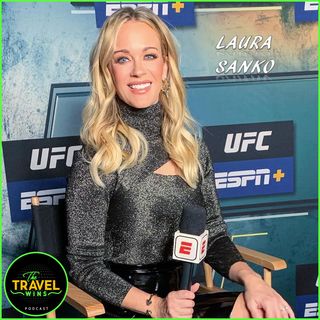 Laura Sanko | fighter to commentator