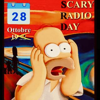 Scary Radio Day - Speciale Rossellini Party