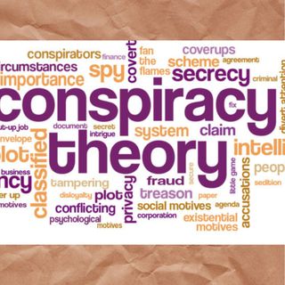 Conspiracy of Conspiracy Theories