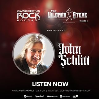 On Fire- John Schlitt