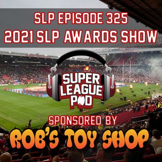 SLP E325 2021 SLP Awards Show