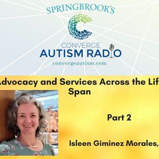 Advocacy and Services Across the Life Span Part 2