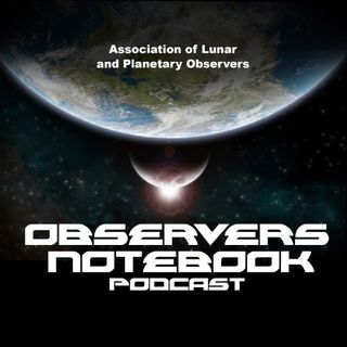 The Observers Notebook Podcast
