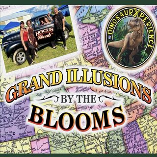 Countyfairgrounds interviews John Bloom
