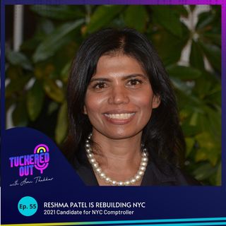 Reshma Patel Is Rebuilding NYC