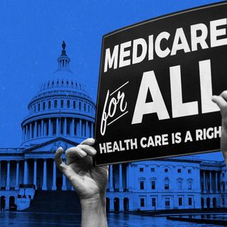 Medicare For All, and How to Pay For It