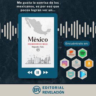 Alejandro Soto: México dolorosamente bello