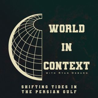 Shifting Tides in the Persian Gulf