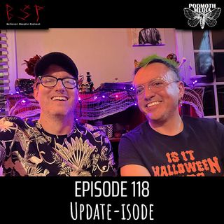 Episode 118 - Update-isode