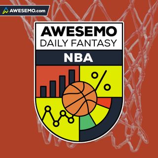 2022 NBA All-Star Game NBA DFS Strategy Sunday 2/20/22