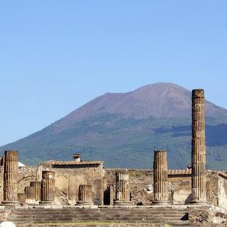 Ottobre 79 d.C., l'eruzione Vesuvio ora per ora