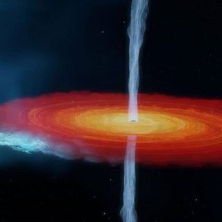 Sorprese dal primo buco nero mai scoperto