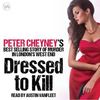 Dressed To Kill by Peter Cheyney ch1