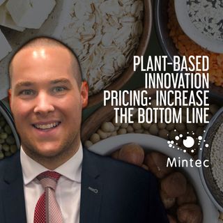 Plant-Based Innovation Pricing: Increase the Bottom Line | Marcel Goldenberg