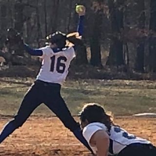 North Brunswick Softball vs. South Plainfield