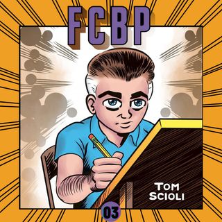 FCBP - Ep 03 Jack Kirby The Epic Life of the King of Comics