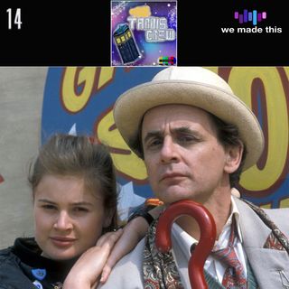 14. Andrew Cartmel's Doctor Who and deconstructing children's television