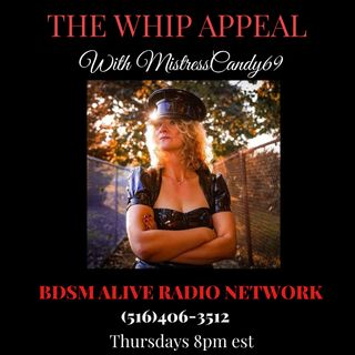 05/04/2023 The Whip Appeal -MistressCandy69 S:2 E:11