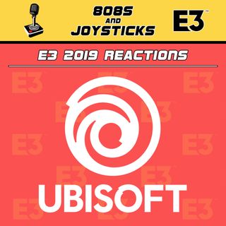 E3 2019: Ubisoft Conference