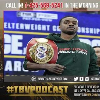 ☎️Errol Spence's Options For Next Fight Probably Down To Porter, Danny Garcia🧐