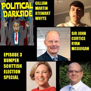 Scottish Election Special - Sir John Curtice, Gillian Martin MSP, Stewart Whyte, Ryan McGuigan