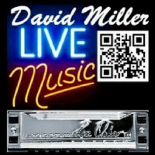 David 'Harmonica' Miller Recurring Events