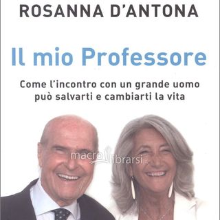 Rosanna D'Antona "Il mio Professore"