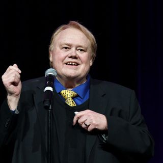 Touhyville Interview with Louie Anderson