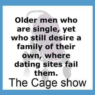 Older males who still want families, and how dating sites fail them