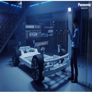 Panasonic Capacitors