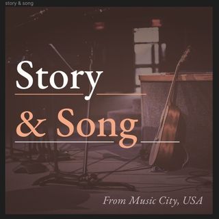Story & Song #43 Dicosis w. Crooked Bangs creating something wonderful out of the darkest of times