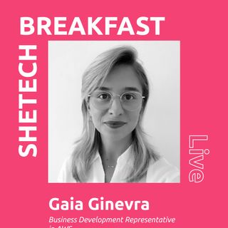 Come investire in una carriera nel tech con Gaia Ginevra @AmazonAWS