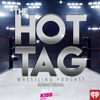 JEFF HARDY JOINS US! TALKS GREATEST TAG TEAM EVER. AND KERRY COLLINS!