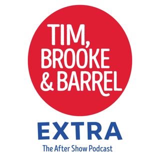 Working at Amazon on Cyber Monday TBB Extra Podcast 11-29-21