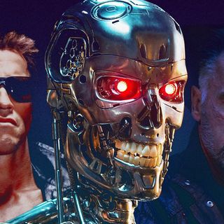 Everyone Loves A Bad Guy: Terminator Pt. 2