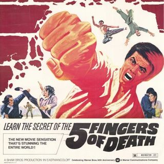 Episode 209: Five Fingers of Death (King Boxer)