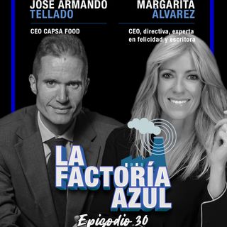 Episodio 30 (TP3): Margarita y José Armando, el éxito más humano en LinkedIn