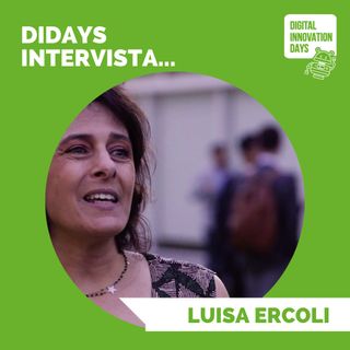 DIDAYS Incontra Luisa Ercoli, Global Diversity & Inclusion Manager @Barilla Group