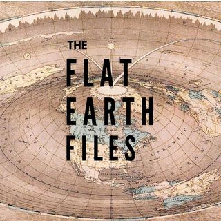 Episode 44: Flat Earth Conversation with Bernard