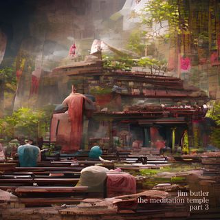 Deep Energy 1086 - The Meditation Temple - Part 3