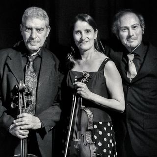 Piazzollas letzter Cellist Carlos Nozzi erzählt über sein Leben, über Astor und Tango