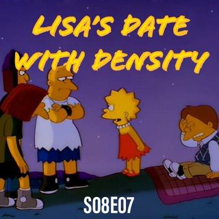125) S08E07 (Lisa's Date With Density)